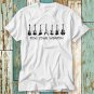 Pick Your Weapon Guitar Music T Shirt Top Design T-Shirt