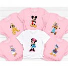 Mickey and Friends Shirt Mickey Shirt Minnie Shirt Disney Shirt Disney Family Shirt Donald Duck Shir