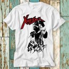 Xray Spex Oh Bondage Up Yours Music Band Retro T-Shirt