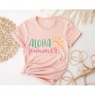 Aloha Summer Shirt Aloha Beaches Shirt Hawaii Vacation Shirt Beach Shirt Summer Shirt Vacation Shirt