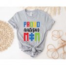 Autism Shirt, Proud Autism Mom Shirt, Awareness Shirt, Autism Walk Shirt, Autism Kids Tee, Autism Mo