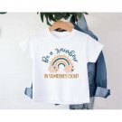 Rainbow Kindness Shirt, Be A Rainbow In Someones Cloud Shirt, Kindness Shirt, Motivational Shirt, In