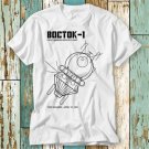 Cccp Boctok 1 Ussr Space Yuri Gagarin Interkosmos T T-Shirt