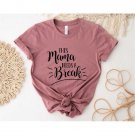 New Mom Shirt, This Mama Needs A Break Shirt, Cute Mom Shirt, Needs A Break Shirt, Mama Shirt, Mothe