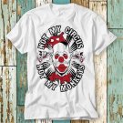 Not My Circus Not Mine Monkeys T Shirt Top T-Shirt