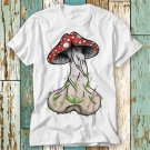 Dickhead Magic Mushroom Hallucinogenic Fungi Dick Head Costume T T-Shirt
