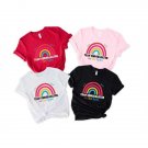 We Stick Together, Team Kindergarten Shirt, Hello Kinderten Shirt, Kindergarten Student Shirt, Kinde