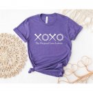 The Original Love Letters, XOXO Shirt, Faith Shirt, Love Shirt, Church Shirt, Religious Shirt, Faith