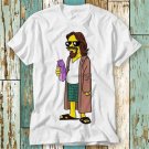 The Dude Homer Man The Big Lebowski T Shirt T-Shirt