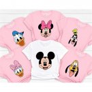 Mickey and Friends Shirt Mickey Shirt Minnie Shirt Disney Shirt Disney Family Shirt Donald Duck Shir