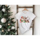 Retro Santa Shirt, Christmas Santa Shirt, Christmas Gift, Retro Christmas Shirt, Vintage Santa Tee, 