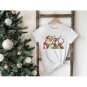 Retro Santa Shirt, Christmas Santa Shirt, Christmas Gift, Retro Christmas Shirt, Vintage Santa Tee, 
