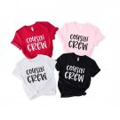 Matching Cousin Shirt, Cousin Crew Shirt, Cousin Shirt, Family Cousin Gift, Matching Shirt, Family S