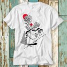 David Statue Art Michelangelo Japan T Shirt Top Design T-Shirt