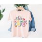 Kinder Tribe Shirt, Hello Kindergarten Shirt, Kindergarten Student Shirt, Teacher Shirt, Kindergarte