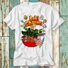 Bifrosted Loki Charms Thor Superhero Anime Antihero Asgard Bifrost T-Shirt