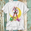 Sailor Moon Robot Cop Movie Anime Manga Japanese Poster T-Shirt