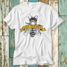 Save The Bees Nature T Shirt Top Design Unisex Ladies Mens Tee Retro Fashion Vintage Shirt S773