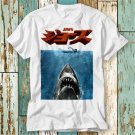 Jaws Japanese Sci Fi Horror Cult Movie Film T T-Shirt