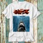 Jaws Japanese Sci Fi Horror Cult Movie Film T T-Shirt