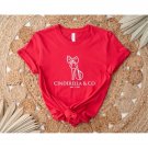 Cindirella Shirt, Cinderella And Co Est 1950 Shirt, Disneyworld Shirt, Disneyland Shirt, Princess Te