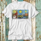 Tarot Cards Magic The Sun Moon Star T Shirt T-Shirt
