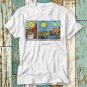 Tarot Cards Magic The Sun Moon Star T Shirt T-Shirt