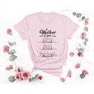 Best Friend, A Mother is your First Friend, Forever Friend, Best Mom Shirt, Mothers Day Gift