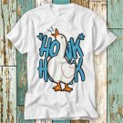 Honk Honk Madafakas Duck Goose T Shirt Top Design T-Shirt