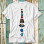 Planet Universe Solar System Earth World Nature Space Mars T-Shirt