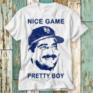 Nice Game Pretty Boy T Shirt Top Design Unisex Ladies Mens Tee Retro Fashion Vintage Shirt S709