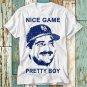 Nice Game Pretty Boy T Shirt Top Design Unisex Ladies Mens Tee Retro Fashion Vintage Shirt S709