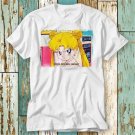Sailor Moon Boys Are The Enemy T Shirt Top T-Shirt