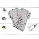 Spring Lovers Shirt, Happy Easter Shirt, Easter Bunny Shirt, Cute Spring Shirt, Hello Spring Shirt