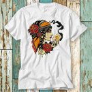 Sexy Gipsy Fortune Teller Tarot Card T Shirt Top T-Shirt