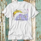 Sailor Moon I Just Want To Stay In Bed T-Shirt