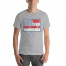 Time To Get Star Spangled Hammered Funny Drinking Tee T-Shirt