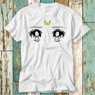 Sailor Moon Eyes Inspired Japanese Anime Usagi Kawaii T T-Shirt