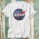 Nasa Vincent Van Gogh Logo Nova 80s T Shirt T-Shirt
