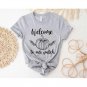 Pumpkin Shirt, Welcome To Our Patch Shirt, Halloween Shirt, Fall Shirt, Fall Lovers Shirt, Cute Fall