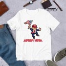 Trump 8-Bit MAGA Hat T-Shirt | Making America Great Again President 8-Bit Donald Trump Gift Idea