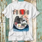 Tokyo Ramen Noddle Food Japan Japanese Poster 80s T T-Shirt