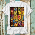 Happy Mondays Indie Dance 90s Shirt Top Design Unisex T-Shirt
