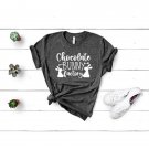 Happy Easter Shirt, Chocolate Bunny Factory Shirt, Spring Lovers Shirt, Easter Bunny Shirt, Cute Spr
