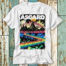 Welcome To Asgard Home Of The Gods Odin Poster T-Shirt