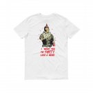 Metal Gear Solid Video Game Men T-Shirt - Party Like A Boss