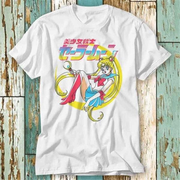 Sailor Moon Japanese Exclusive Limited Edition Anime Manga T T-Shirt