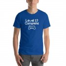 Level 13 Complete Shirt Gamer Shirt Funny T-Shirt
