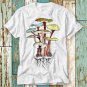 British Wild Mushrooms Magic T Shirt Top Design Unisex T-Shirt