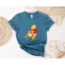 Winnie The Pooh Ears Shirt, The Pooh Shirt, Piglet Shirt, Pooh Bear Shirt, Disney Couple Shirt, Disn